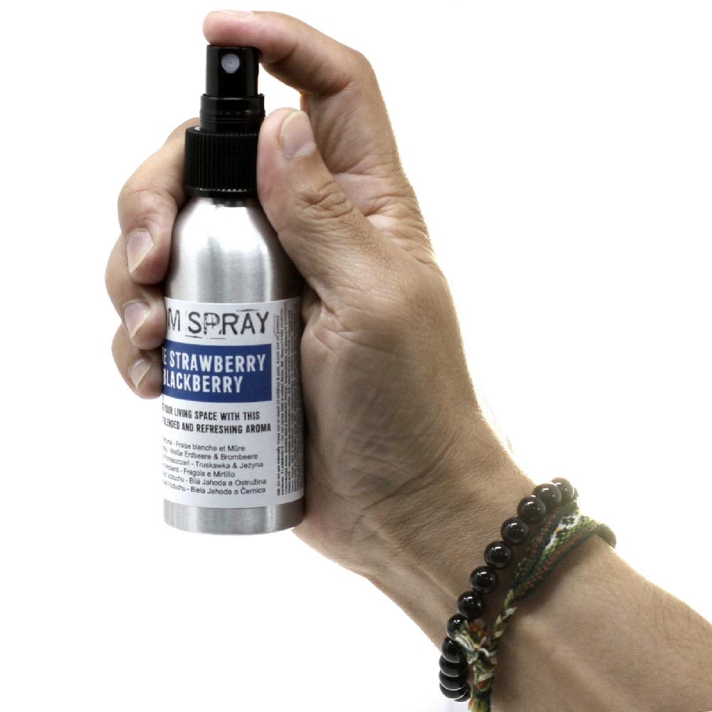 6x 100ml Room Spray - Lavender Fields