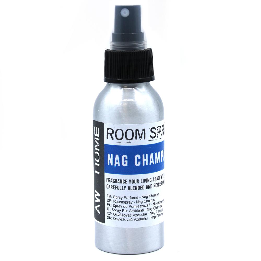 6x 100ml Room Spray - Nag Champa