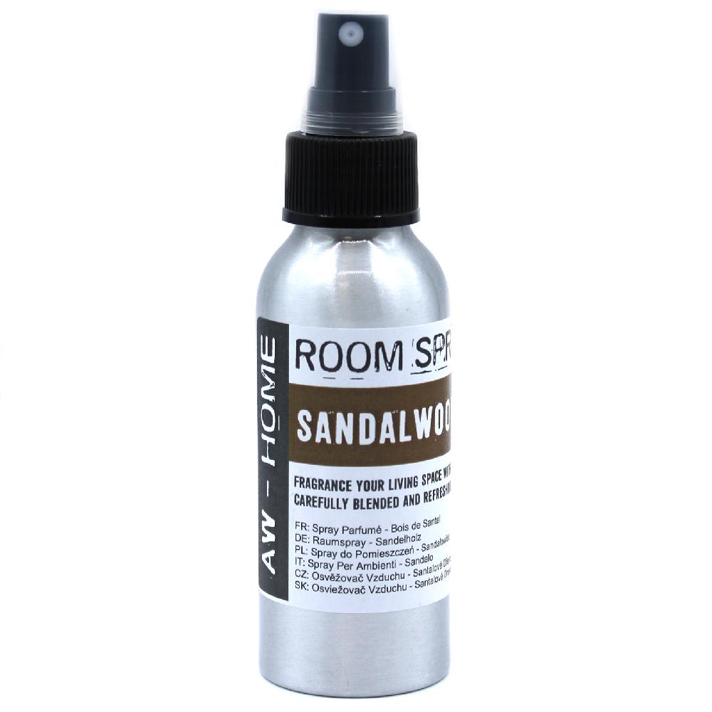 6x 100ml Room Spray - Sandalwood
