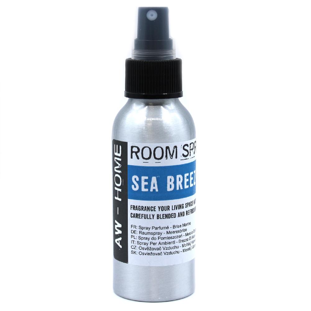 6x 100ml Room Spray - Sea Breeze