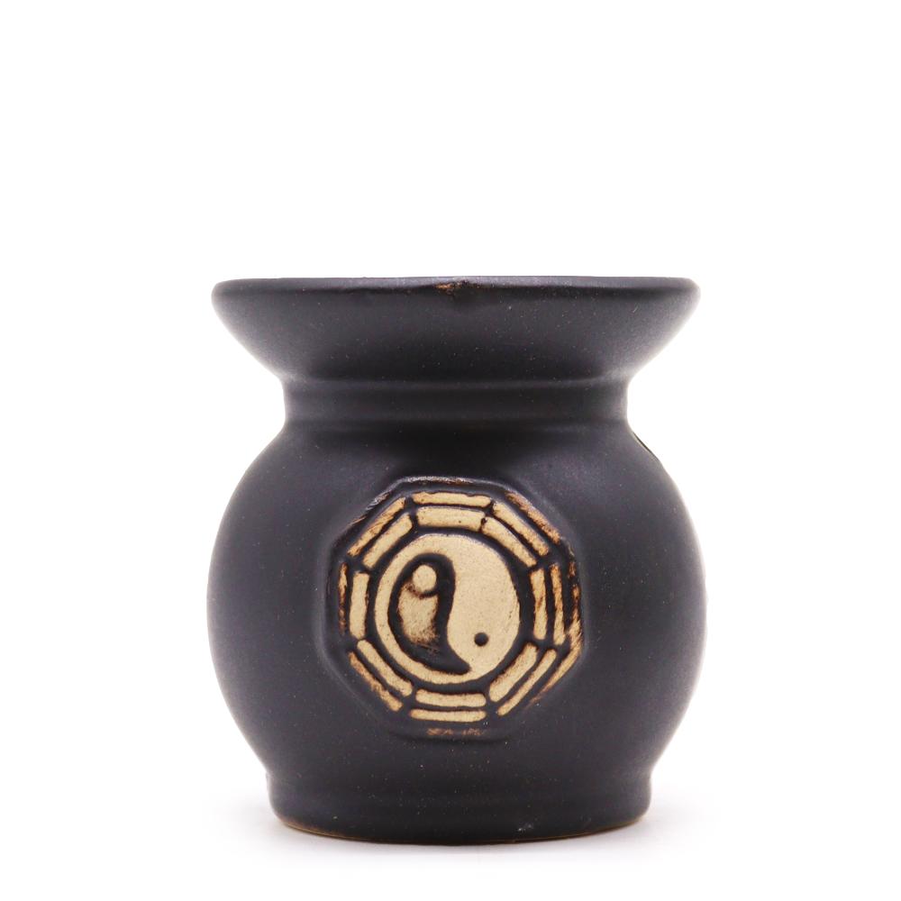 6x ClassicYin Yang Oil Burners (aast)