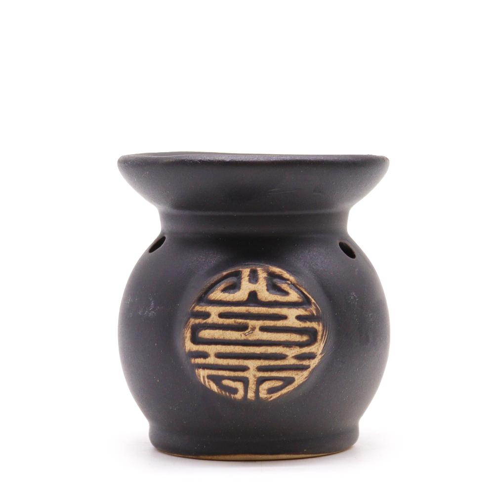 6x ClassicYin Yang Oil Burners (aast)