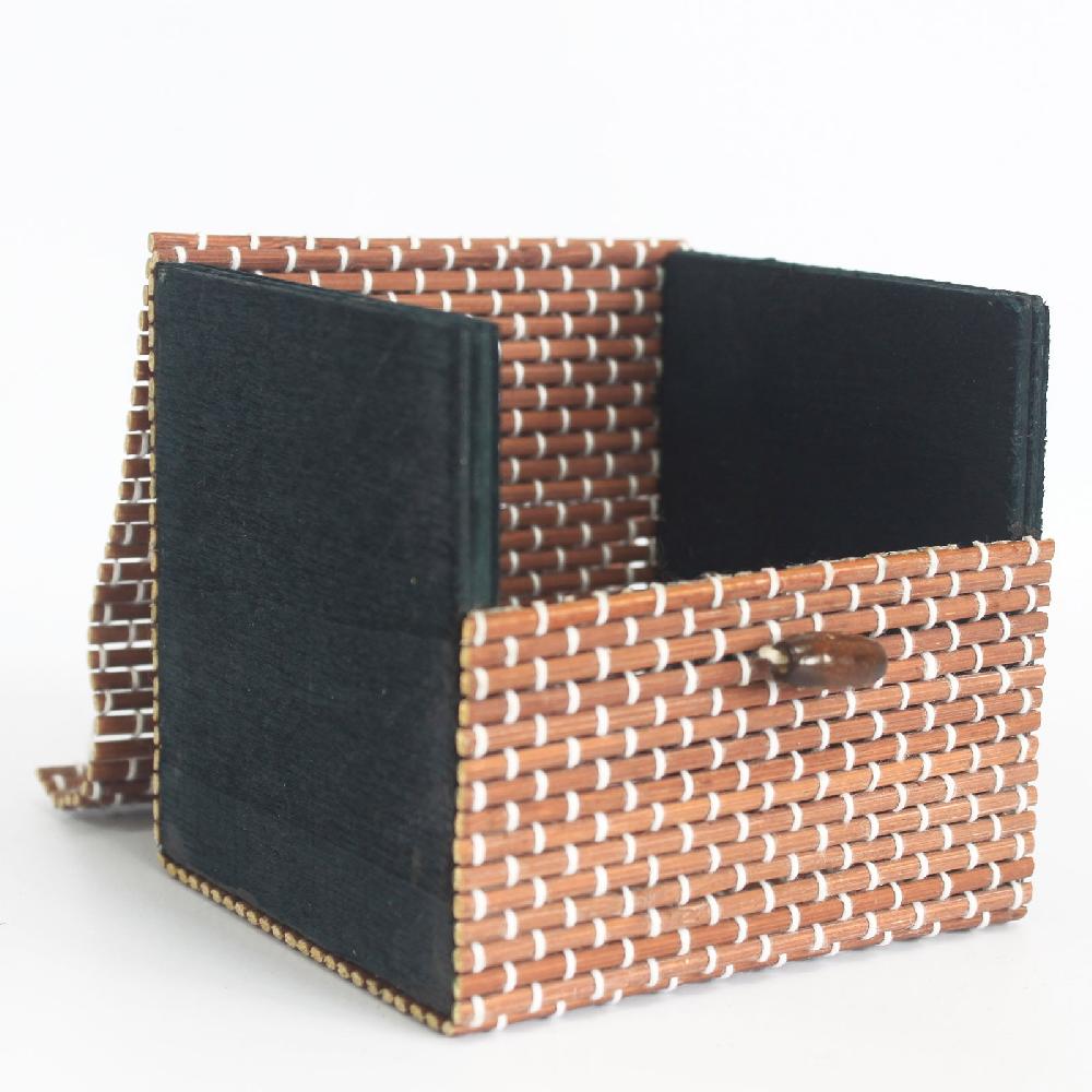 6x Single Box Fine Bamboo