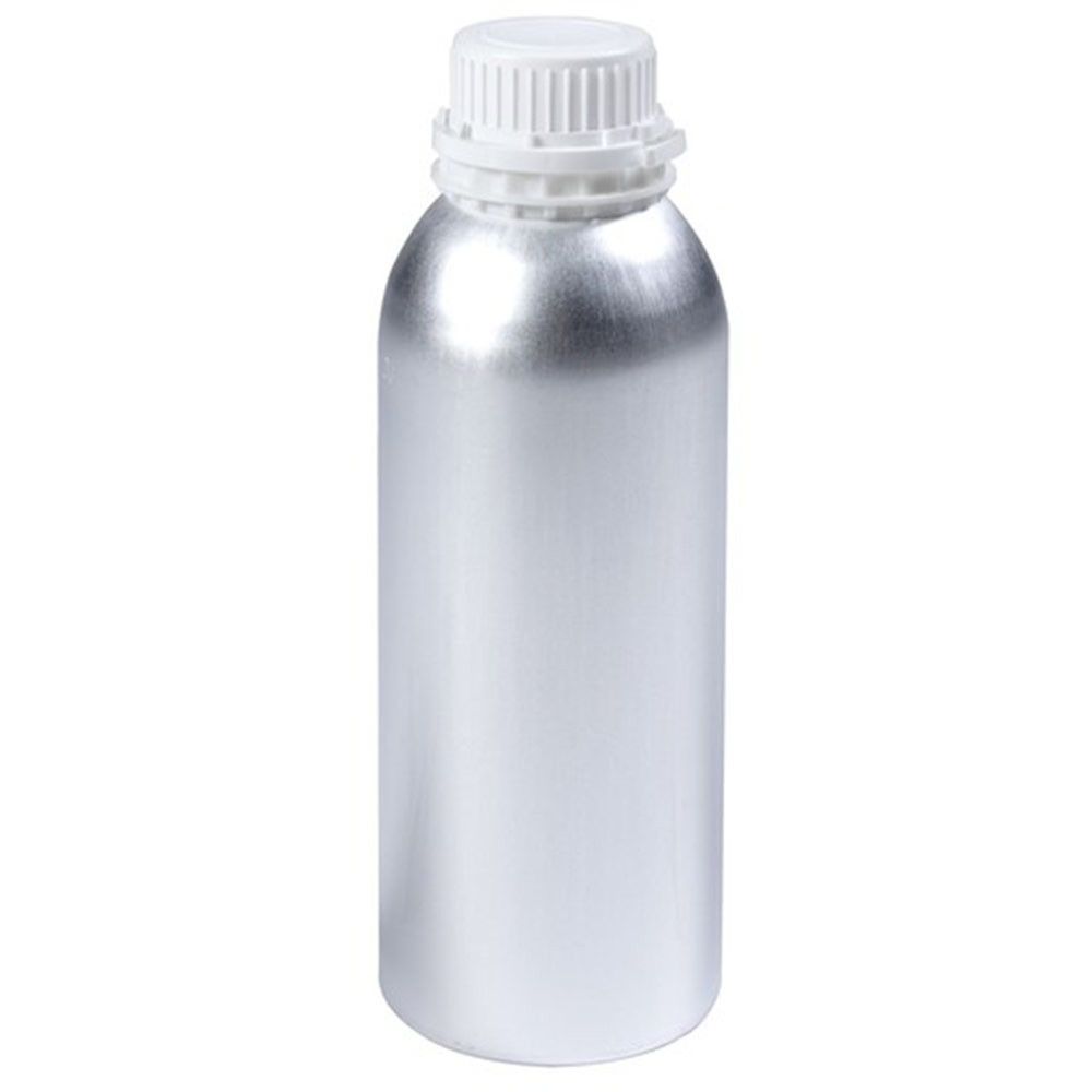 8x Aluminium Bottle 1250ml