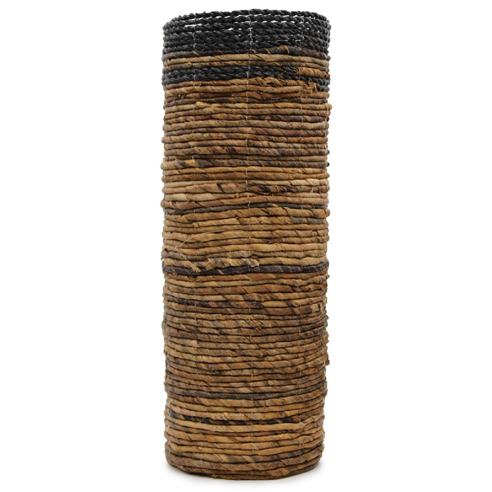 Banana Leaf Set - 2 Vase & 2 Bins