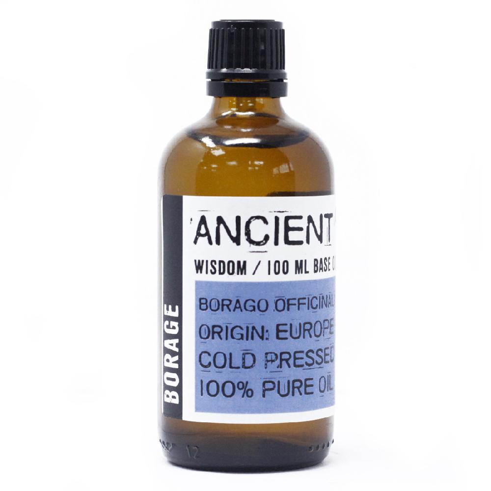 Borage Oil - 100ml