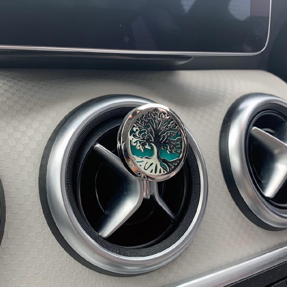 Car Diffuser Kit - Hamsa - 30mm