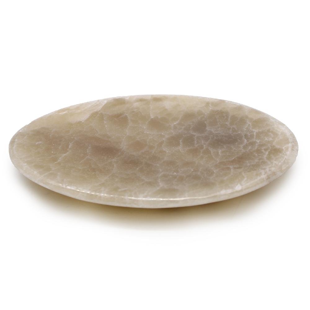 Classic Oval Onyx Soap Dish