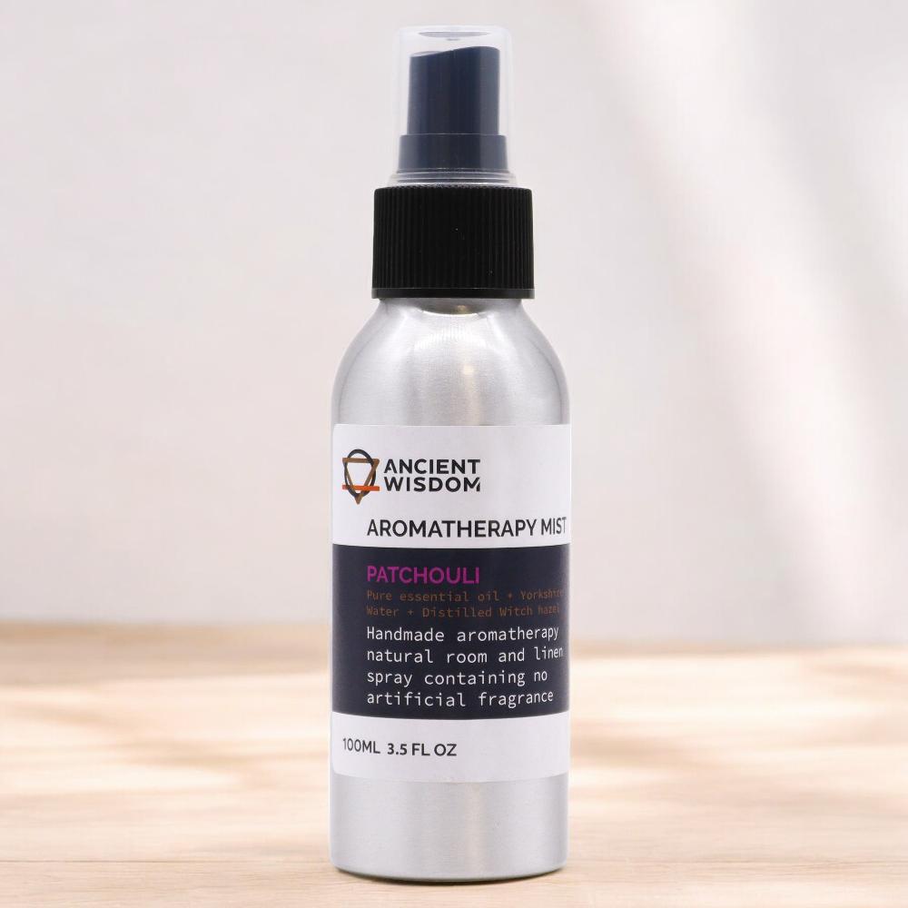 Essential Oil Mists 100ml - Patchouli