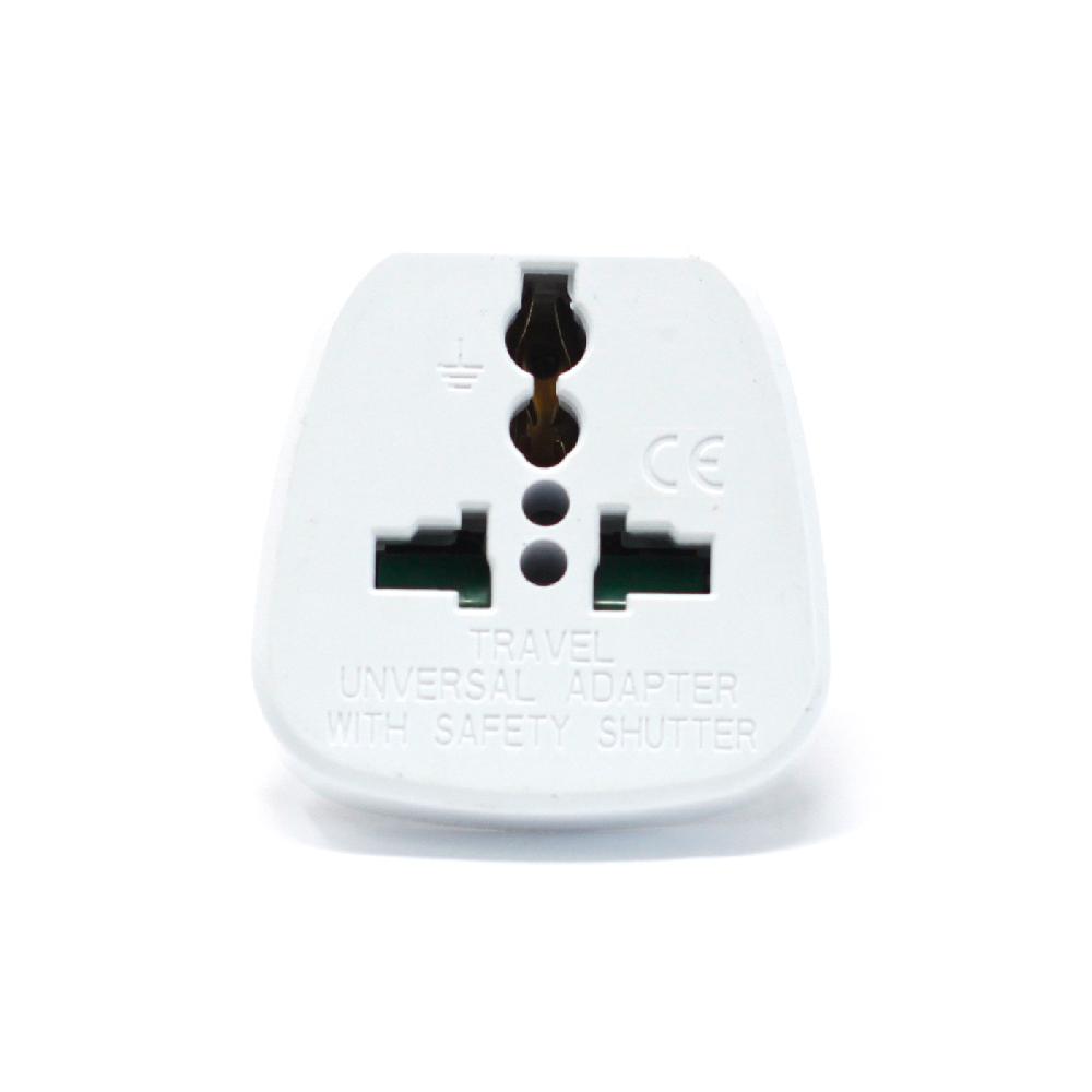 EU To UK Plug Adaptor