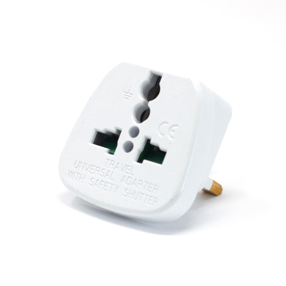 EU To UK Plug Adaptor