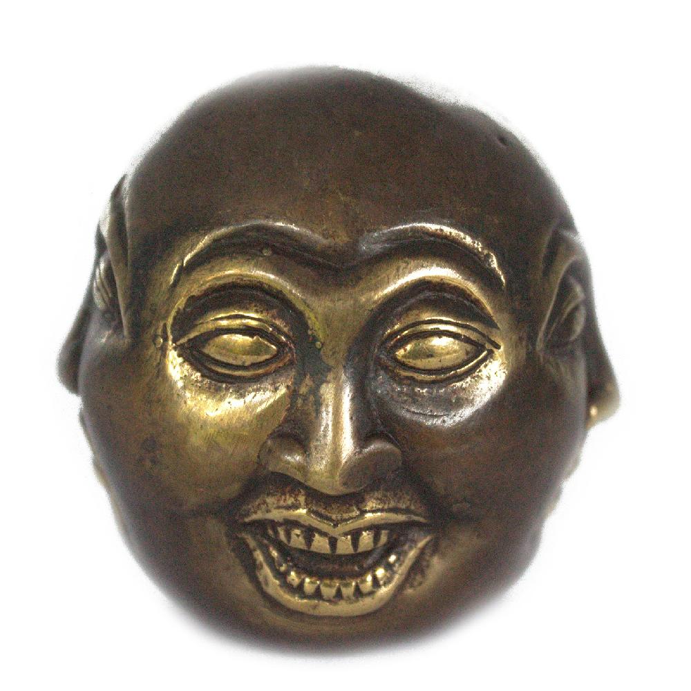 Fengshui - Four Face Buddha - 6cm