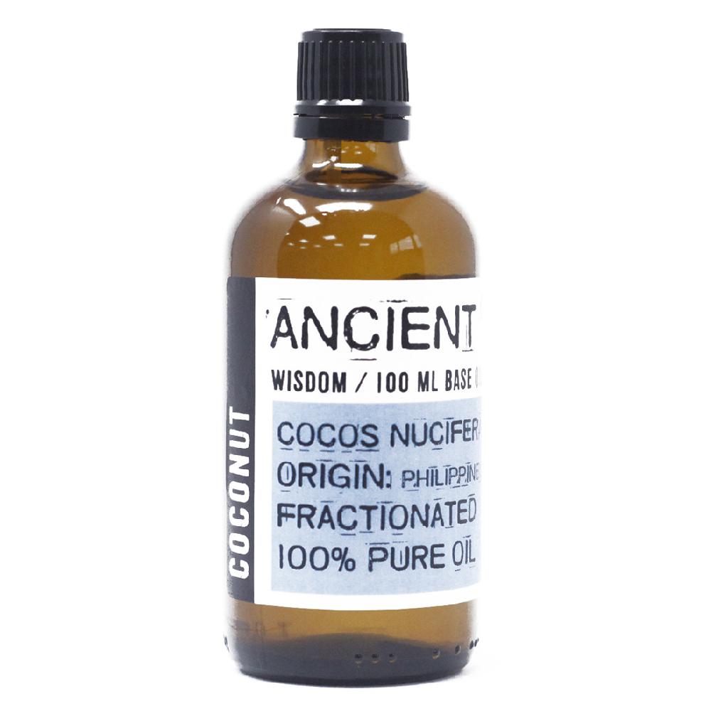 Fractionated Coconut Oil - 100ml