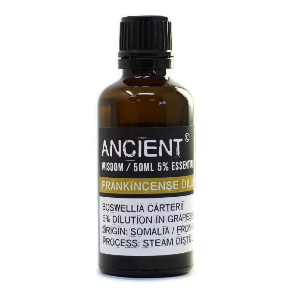 Frankincense (Dilute) 50ml