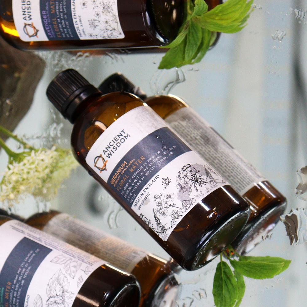 Geranium Hydrolat 100ml