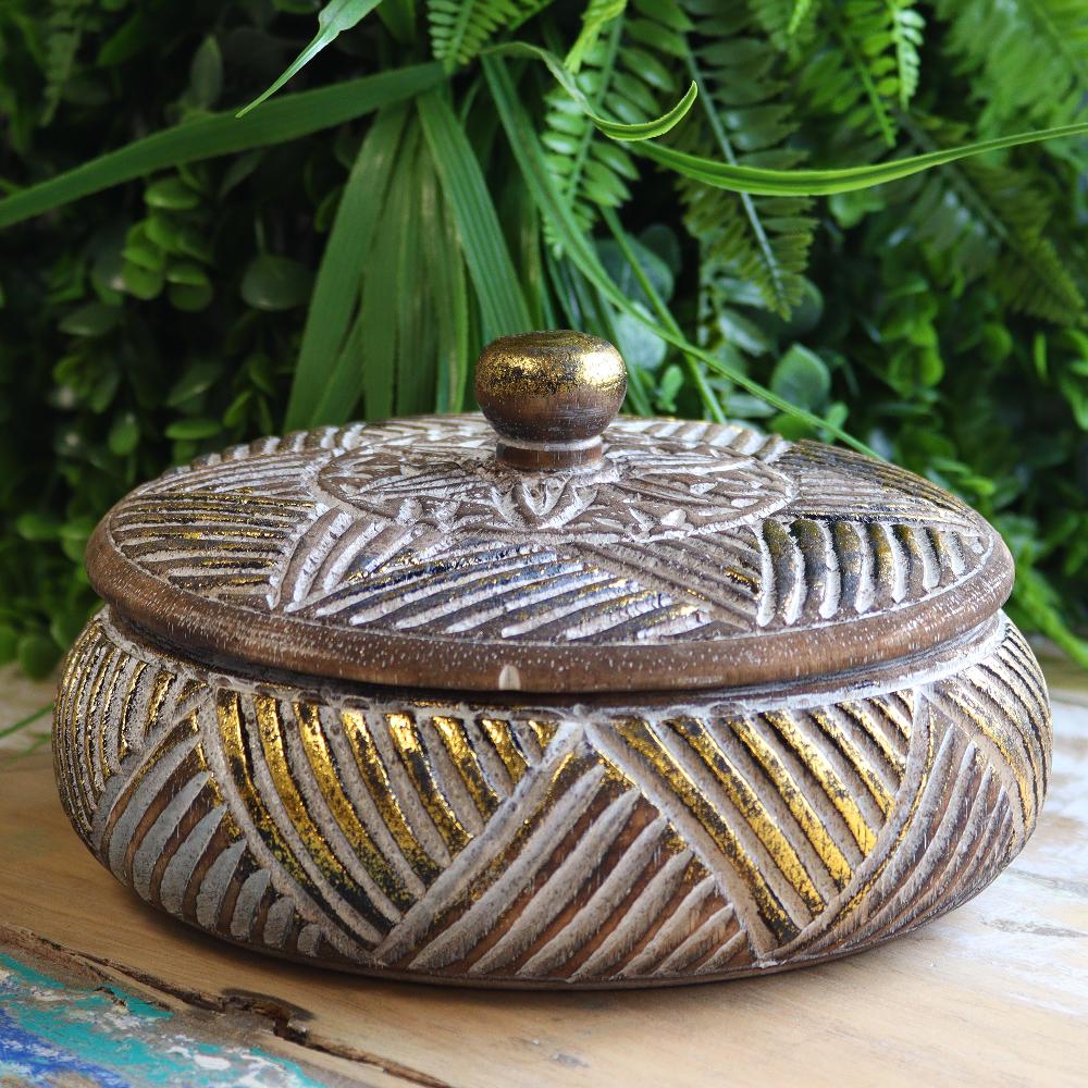 Gold & Natural - Sweet Jar