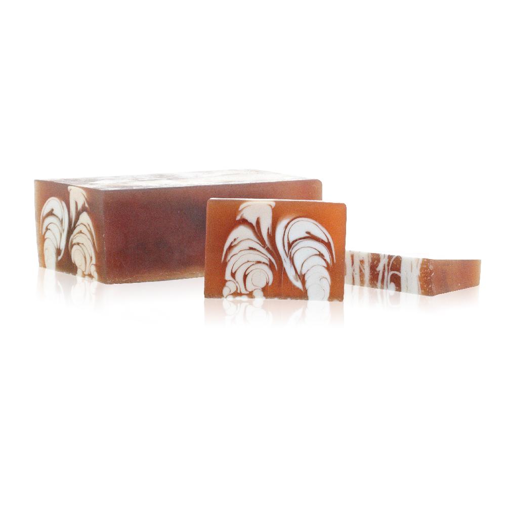 Handmade Soap Loaf 1.2kg - Almond