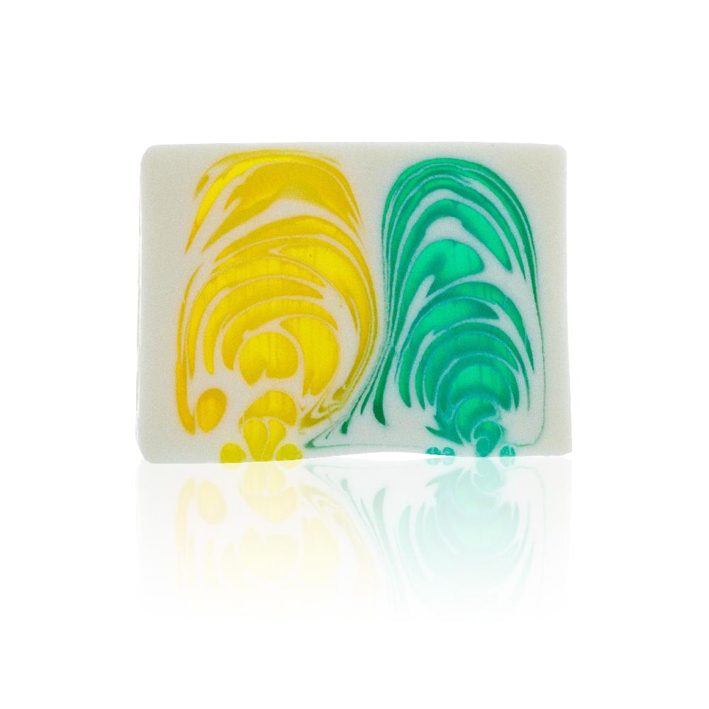 Handmade Soap Loaf 1.2kg - Citrus