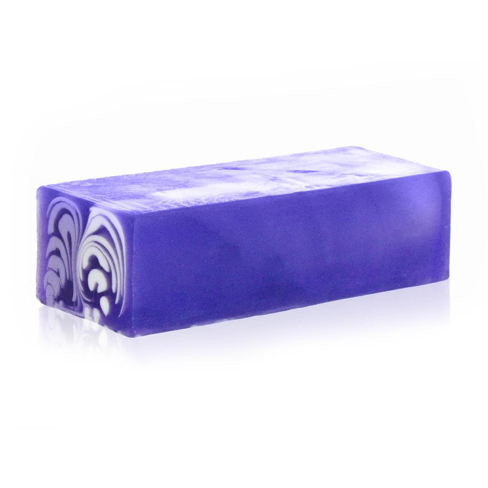 Handmade Soap Loaf 1.2kg - Lavender
