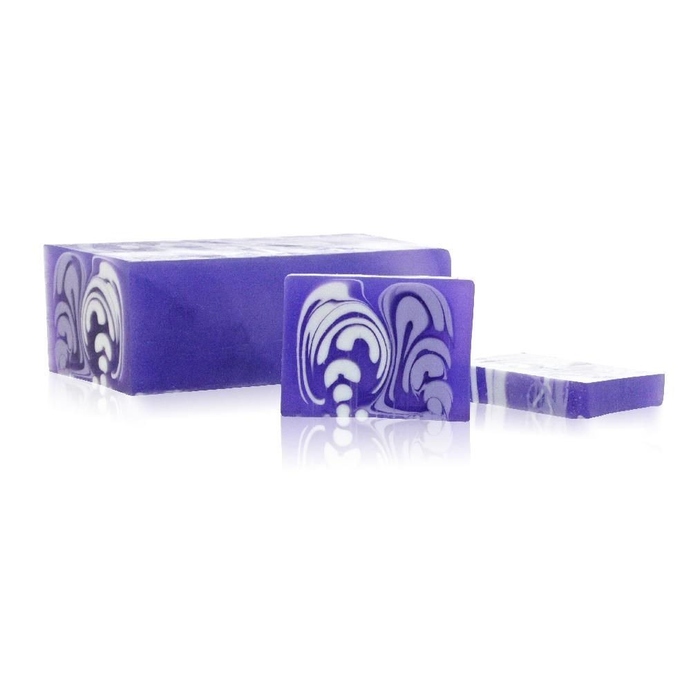 Handmade Soap Loaf 1.2kg - Lavender