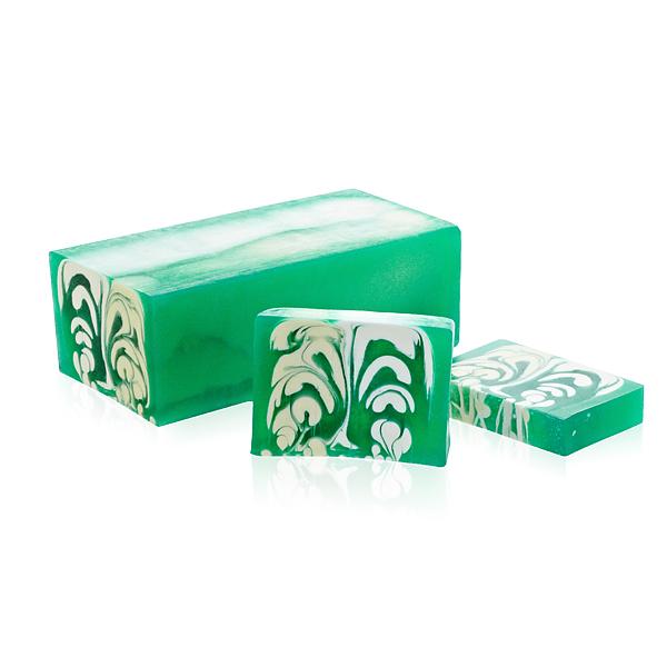 Handmade Soap Loaf 1.2kg - Mango