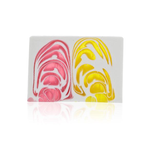 Handmade Soap Loaf 1.2kg - Orchid