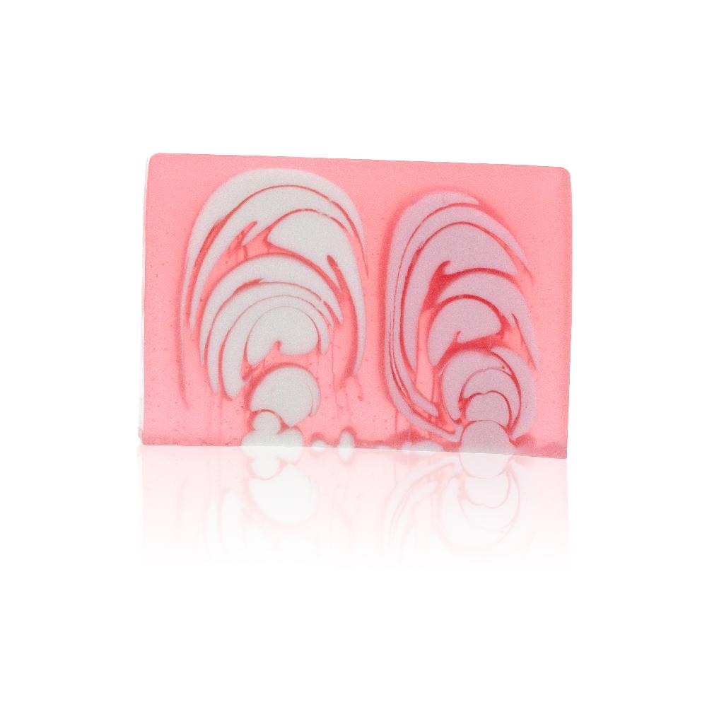 Handmade Soap Loaf 1.2kg - Rose