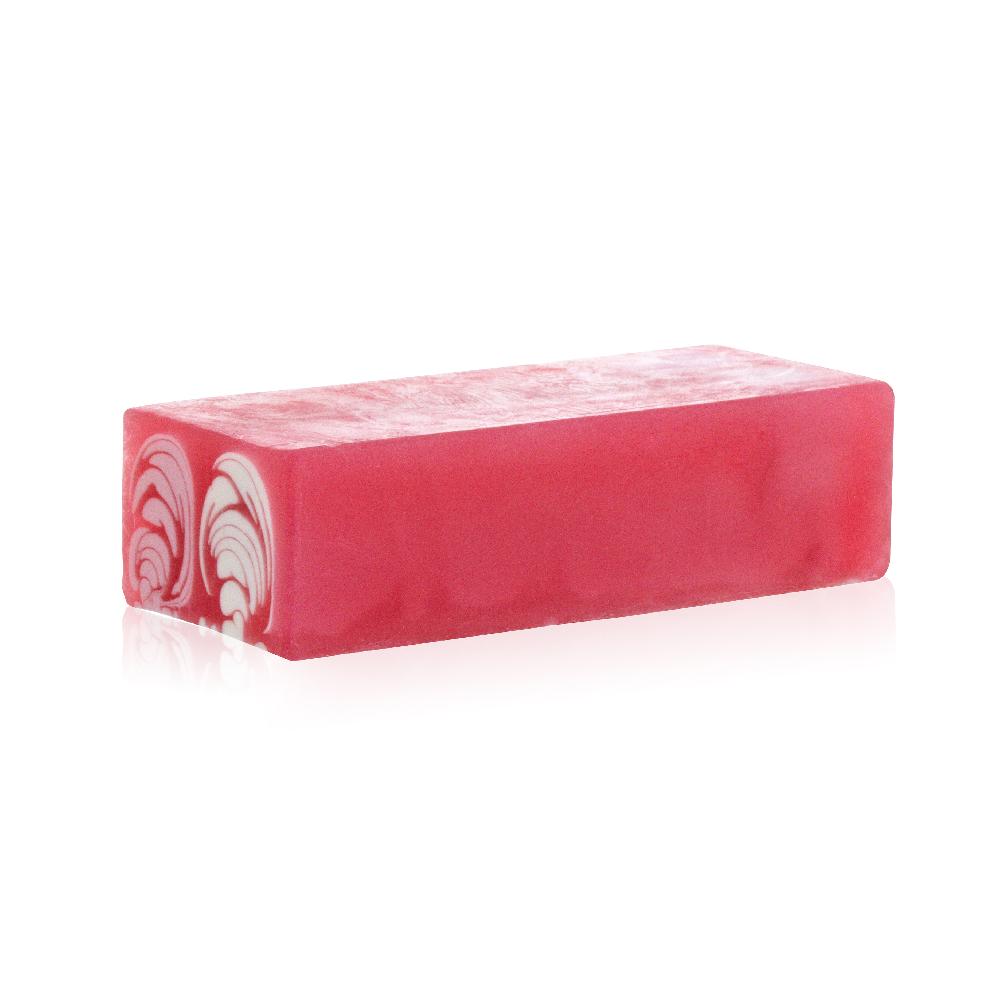 Handmade Soap Loaf 1.2kg - Rose