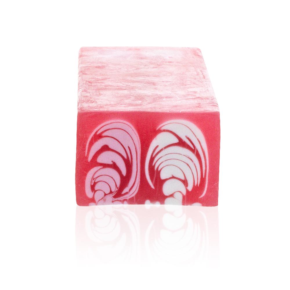Handmade Soap Loaf 1.2kg - Rose