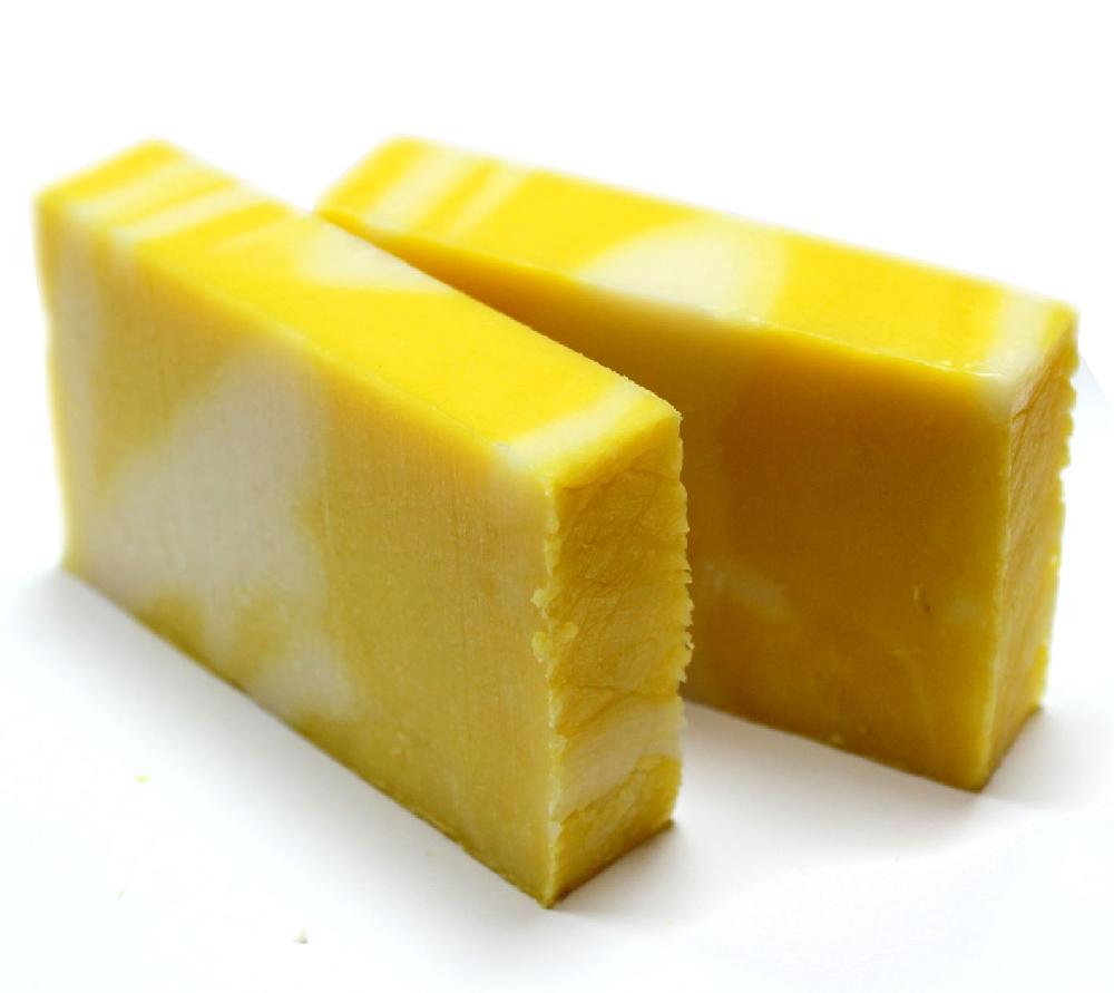 Lemon - Olive Oil Soap