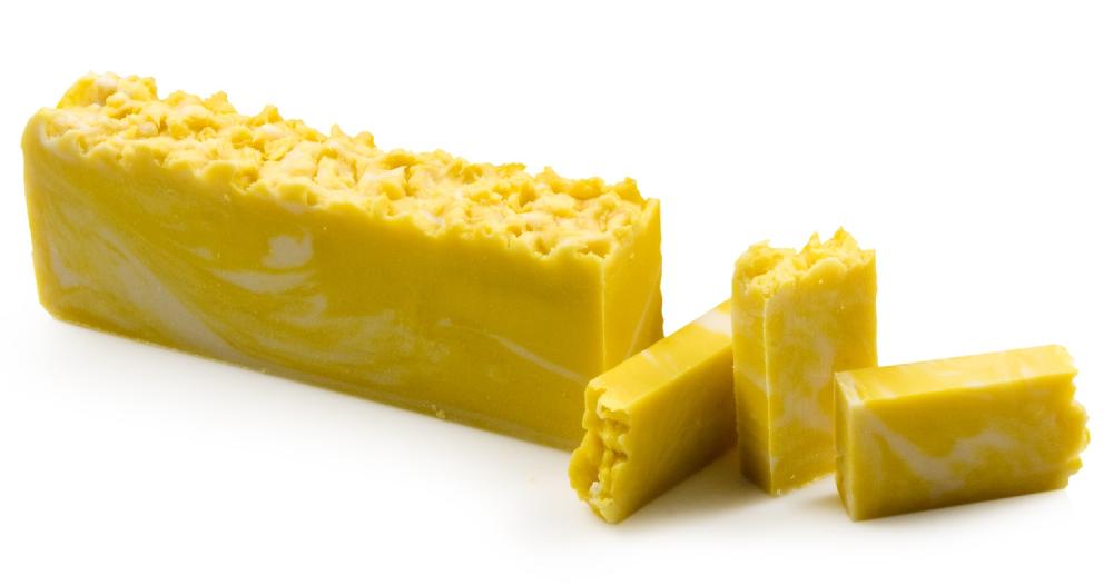 Lemon - Olive Oil Soap