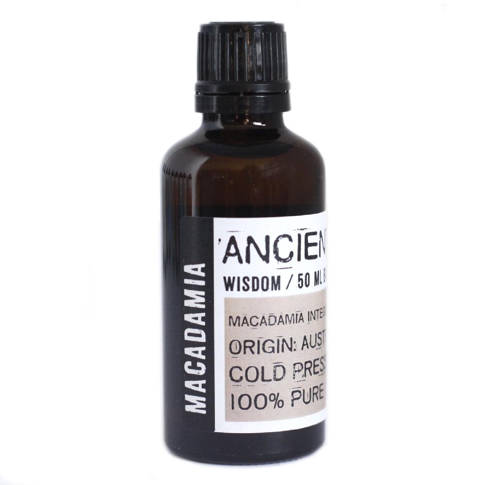 Macadamia Oil - 50ml