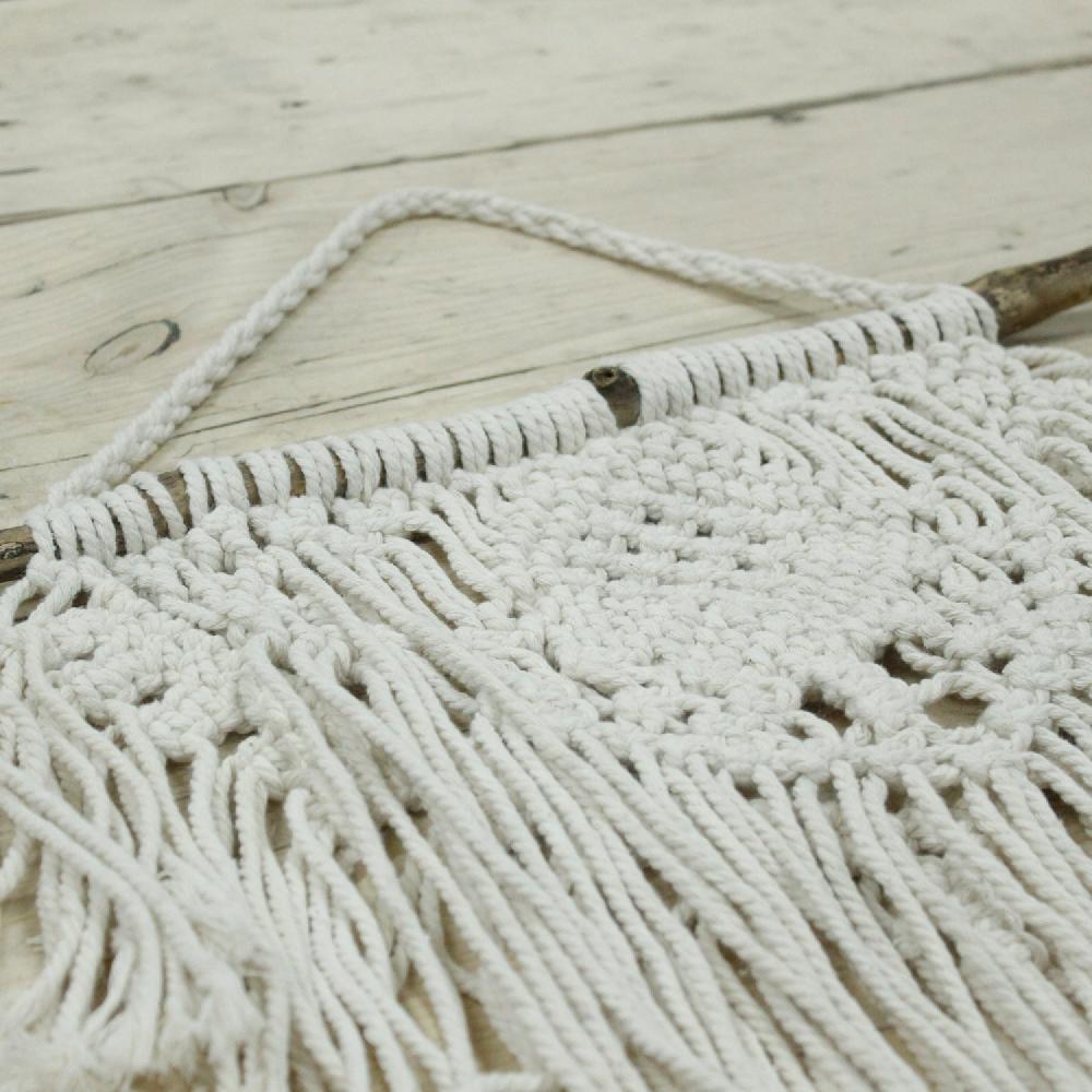 Macrame Wall Hanging - Home & Heart
