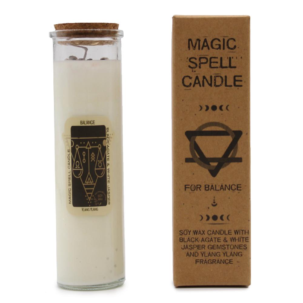 Magic Spell Candle - Balance