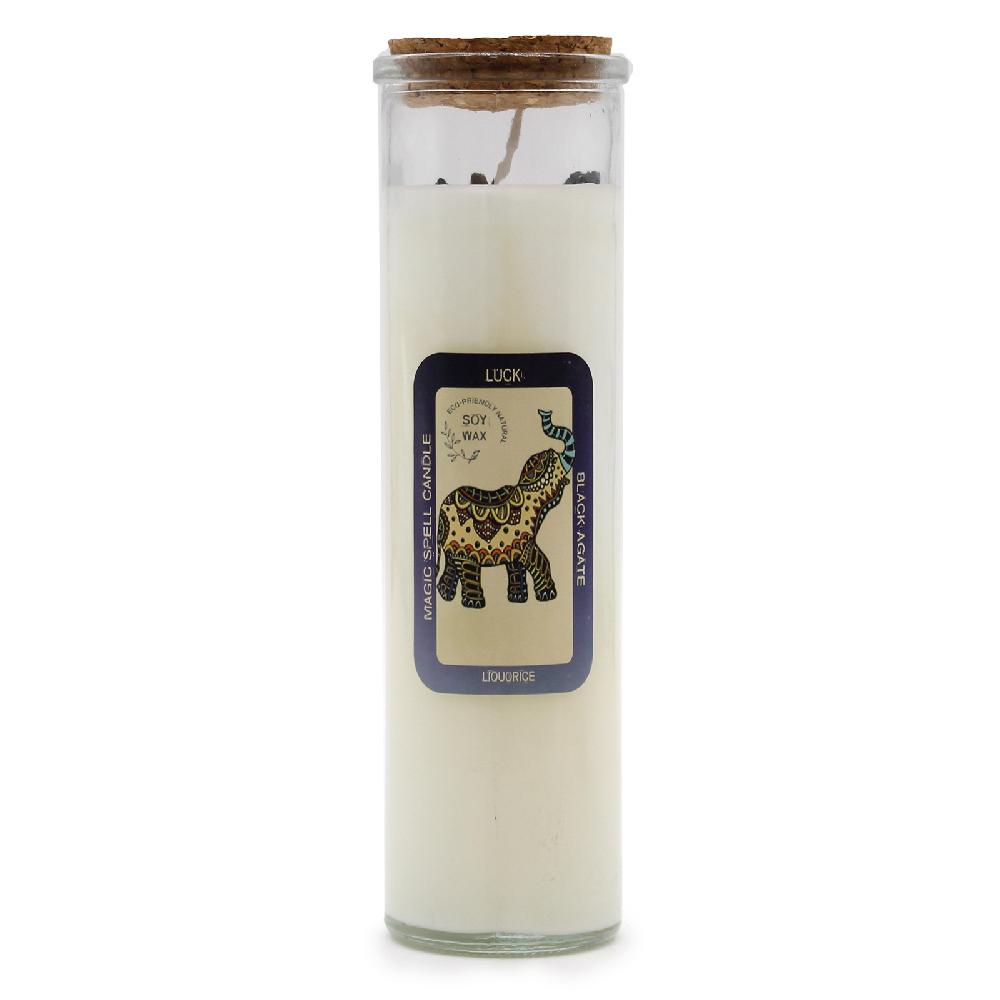 Magic Spell Candle - Luck