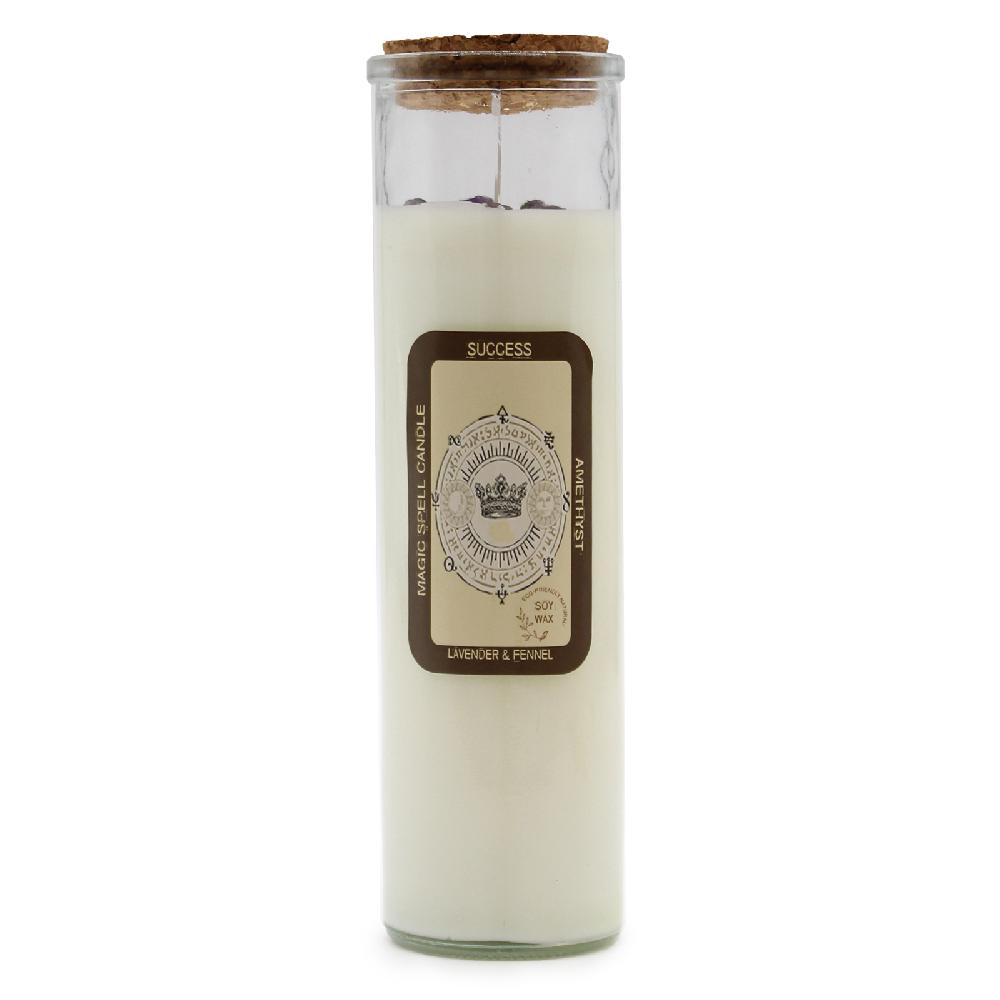 Magic Spell Candle - Success