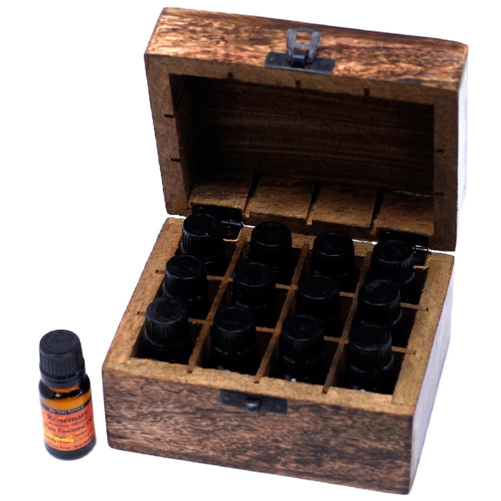 Mango Aromathrapy Box - AW (holds 12)