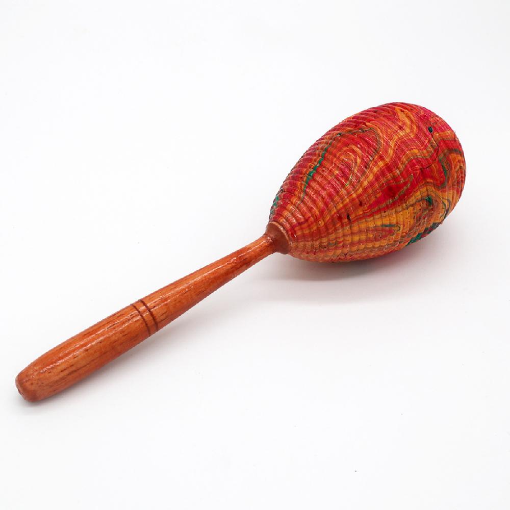 Maracas Rattle - Single
