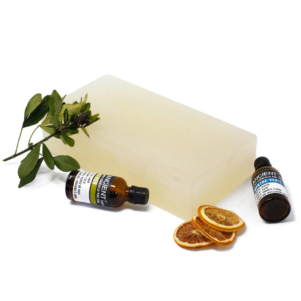 Melt And Pour Soap Base 2KG