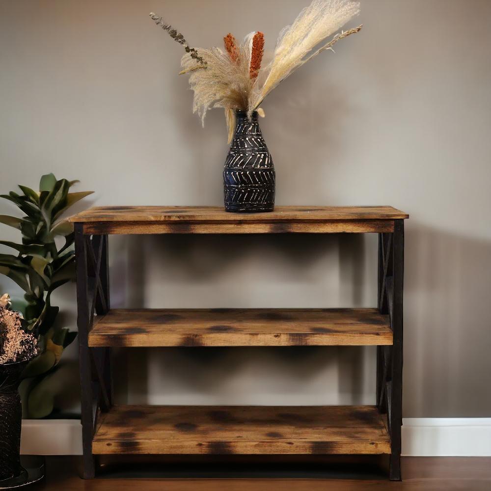 Modular Table Rack