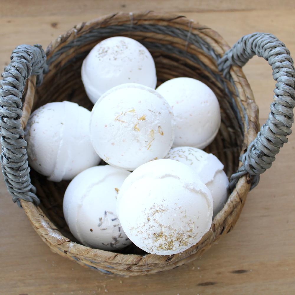 Natural Seagrass Basket - Set Of 2