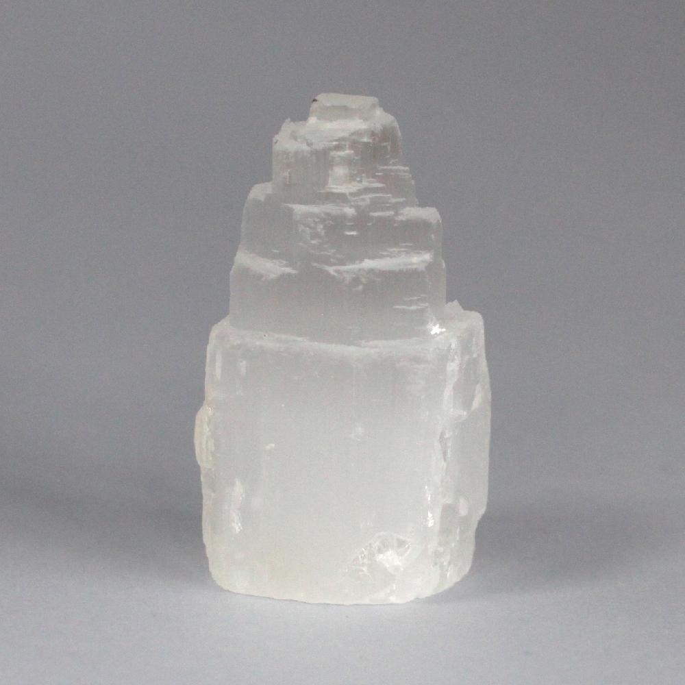 Natural Selenite Tower - 5 Cm