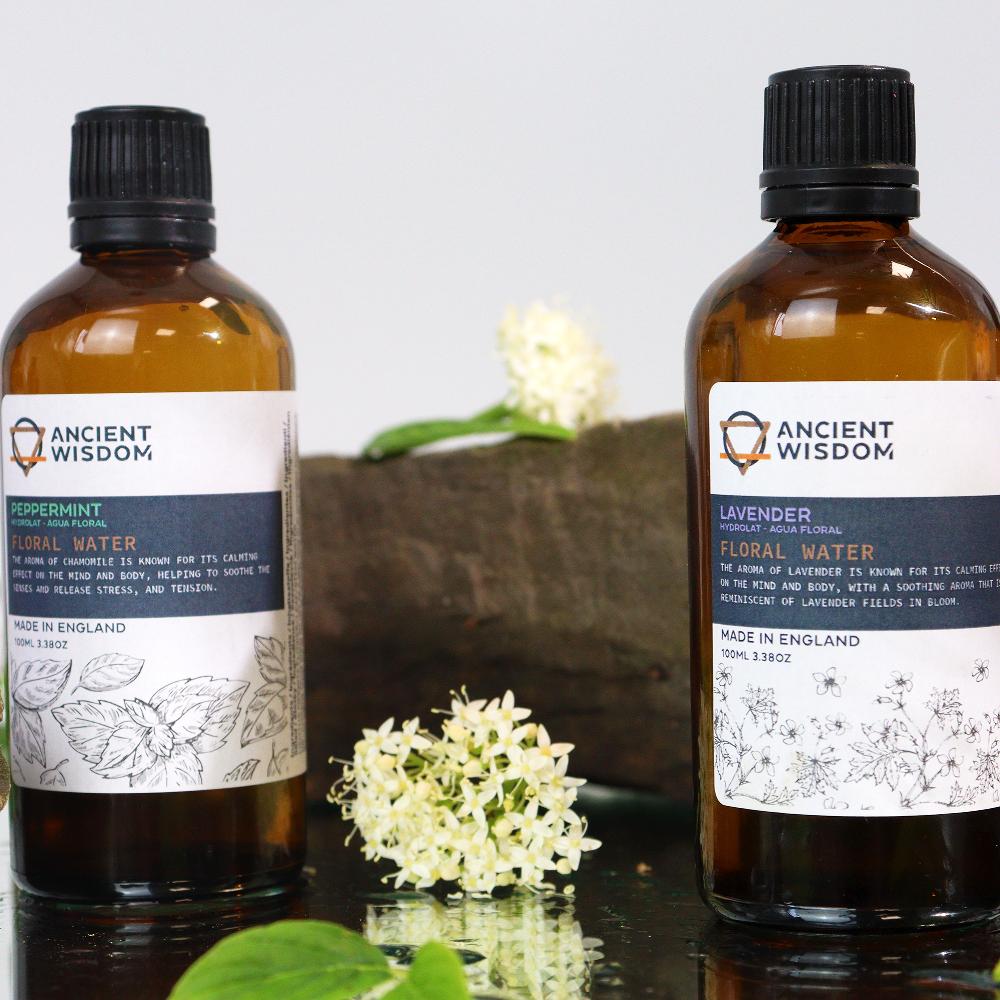 Peppermint Hydrolat 100ml