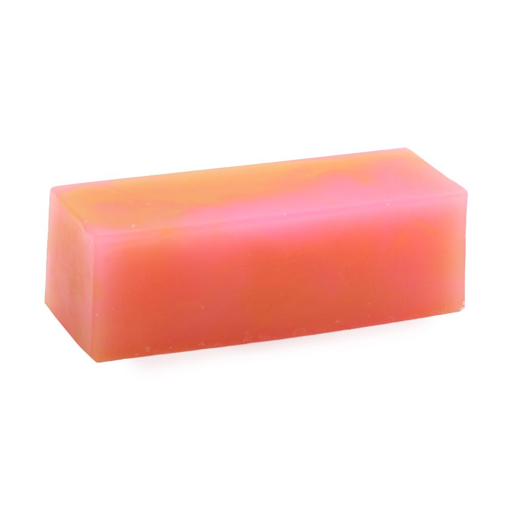 Pink Charlotte Soap Loaf