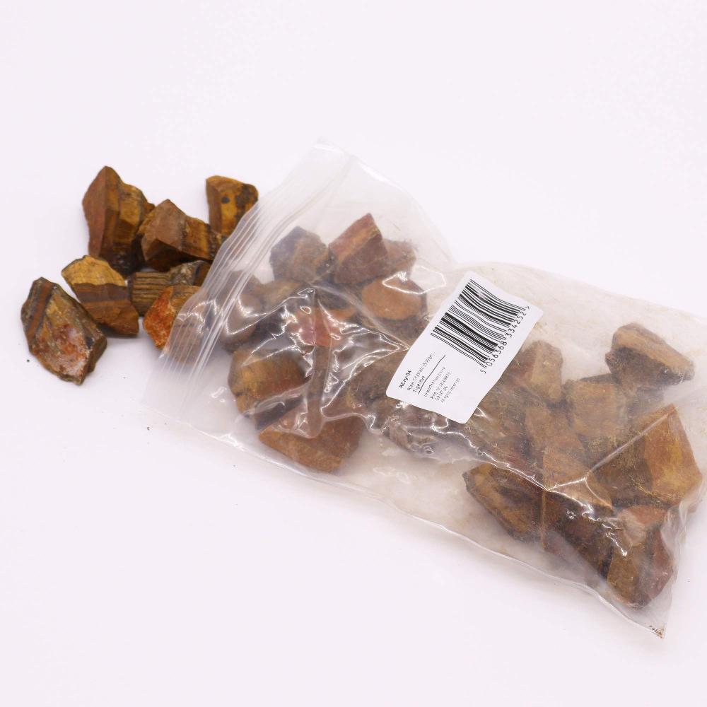Raw Crystals (500g) - Tigereye
