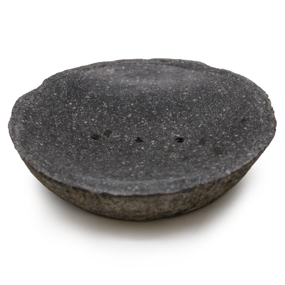 Riverstone Natural Soap Dish