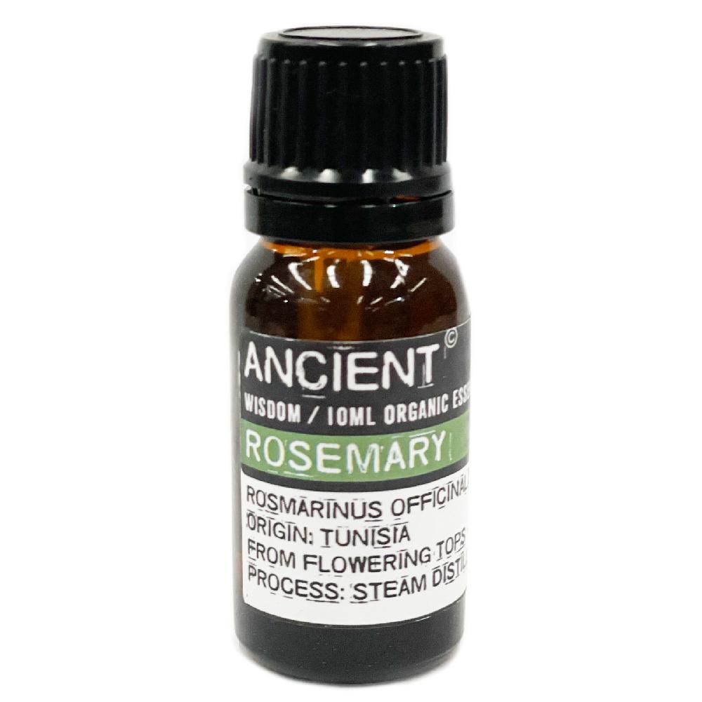 Rosemary Organic Essential Oil 10ml