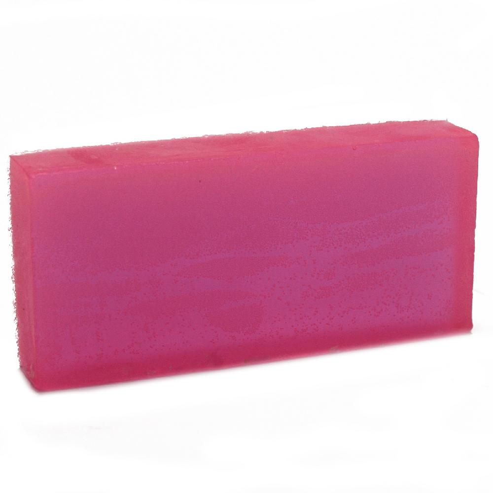 Rosemary - Pink -EO Soap Loaf