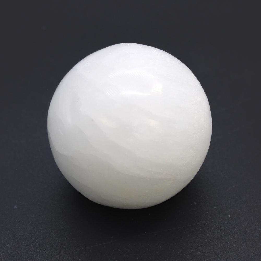 Selenite Sphere - 5-6 Cm