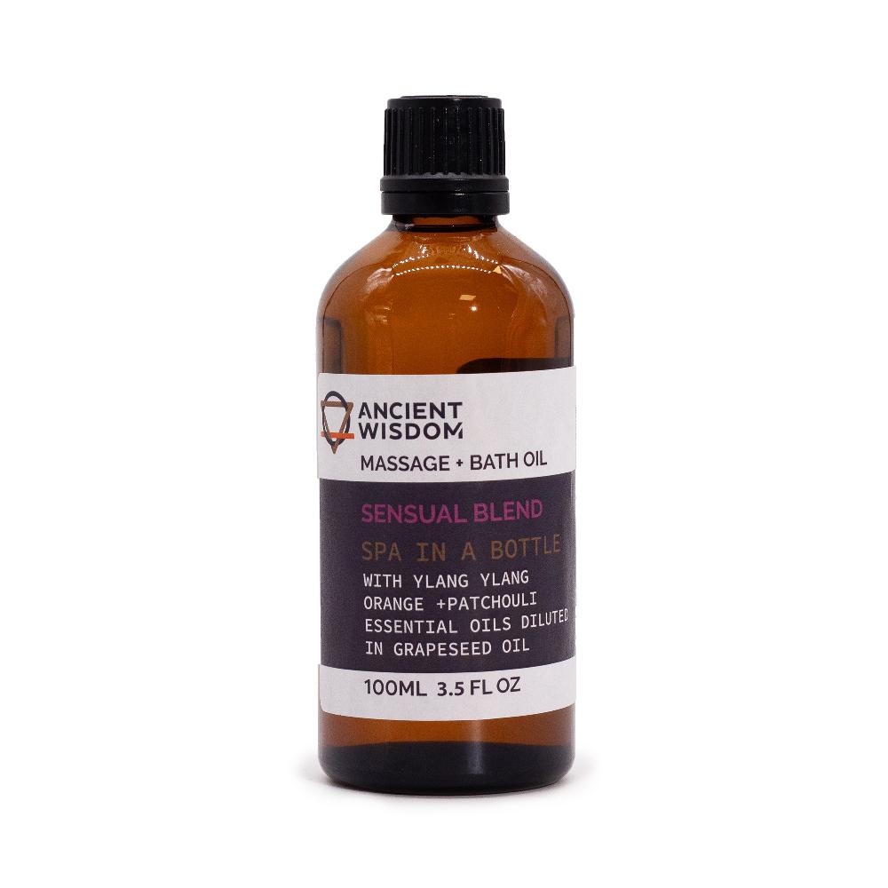 Sensual Massage Oil - 100ml